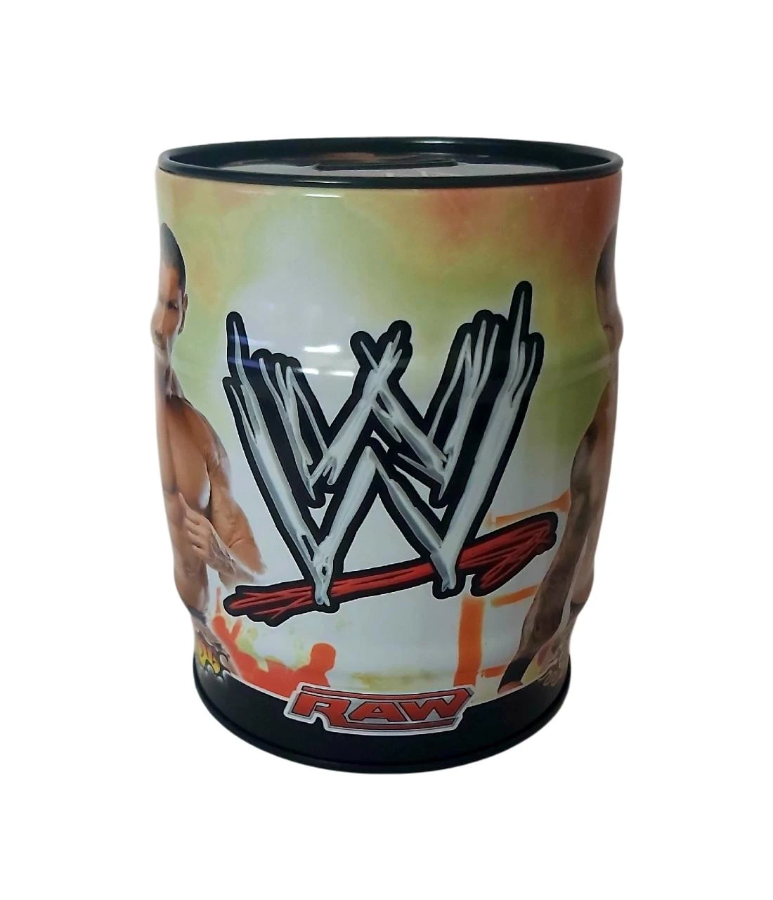 WWE Catch Alcancía « John Cena, Triple H, Randy Orton, Batista » (2009) Nueva – photo 4